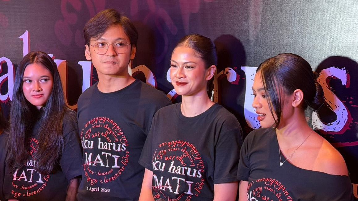 Hana Saraswati Rela Buka Mata Batin Demi Aku Harus Mati, Akui Jadi Lebih Sensitif