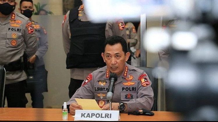 Kapolri Pastikan Usut Tuntas Kasus Vina Cirebon Meski Sudah Terjadi 8 Tahun Lalu