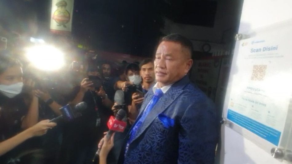 Hotman Paris: Teddy Minahasa Pernah Umumkan Sisihkan Sabu untuk Jebak Tersangka, Kalau Mau Jual Ngapain Diumumkan