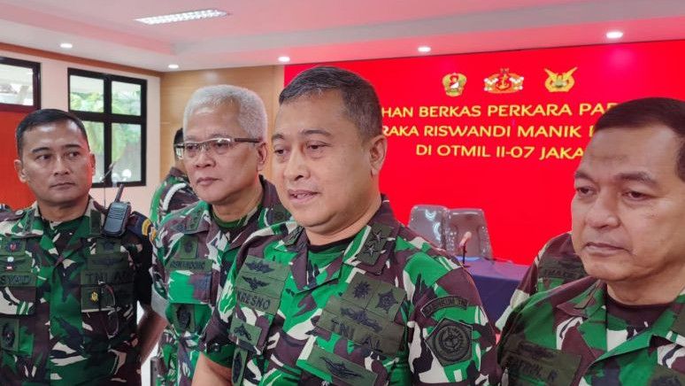 Tiga Anggota TNI yang Bunuh Warga Aceh Sudah Tak Digaji dan Akan Segera Dipecat