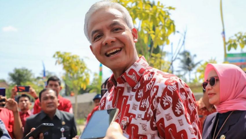 Budayawan Yogyakarta Yakin Ganjar Akan Jadi Presiden Indonesia