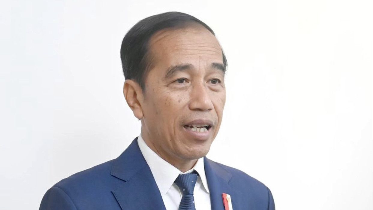 Jokowi Teken UU ASN, TNI-Polri Boleh Isi Jabatan Sipil