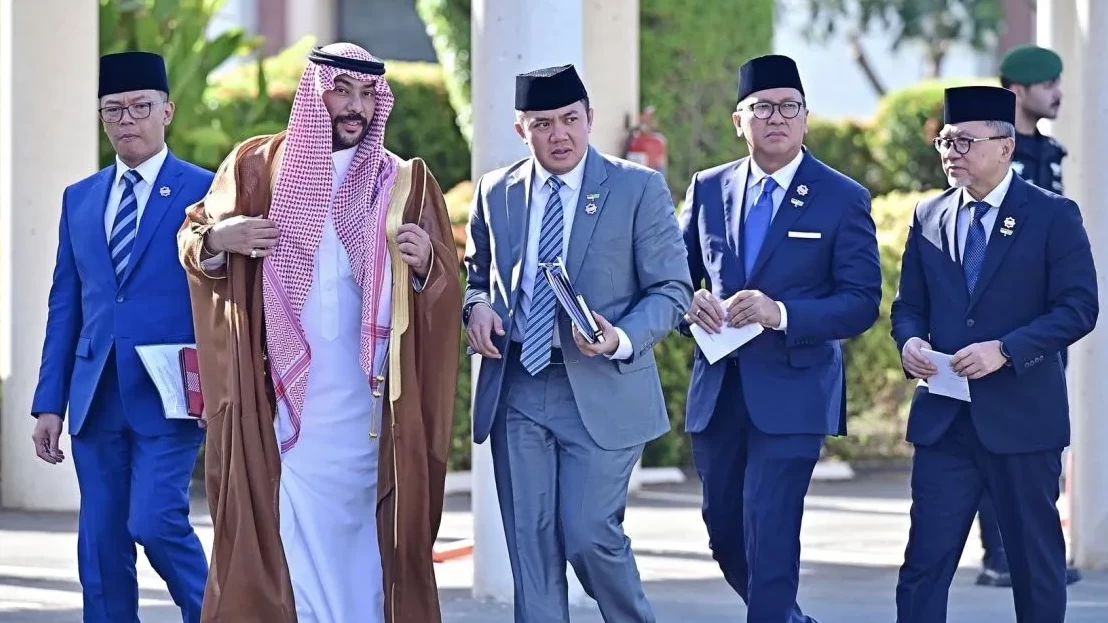 Danantara Sebut Dapat Kucuran Dana Rp162,36 Triliun dari Perusahaan Arab Saudi