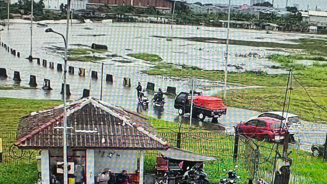 Ruas Jalan Parimeter Utara Bandara Soetta Masih Ditutup Akibat Banjir, Ini Jalur Alternatifnya