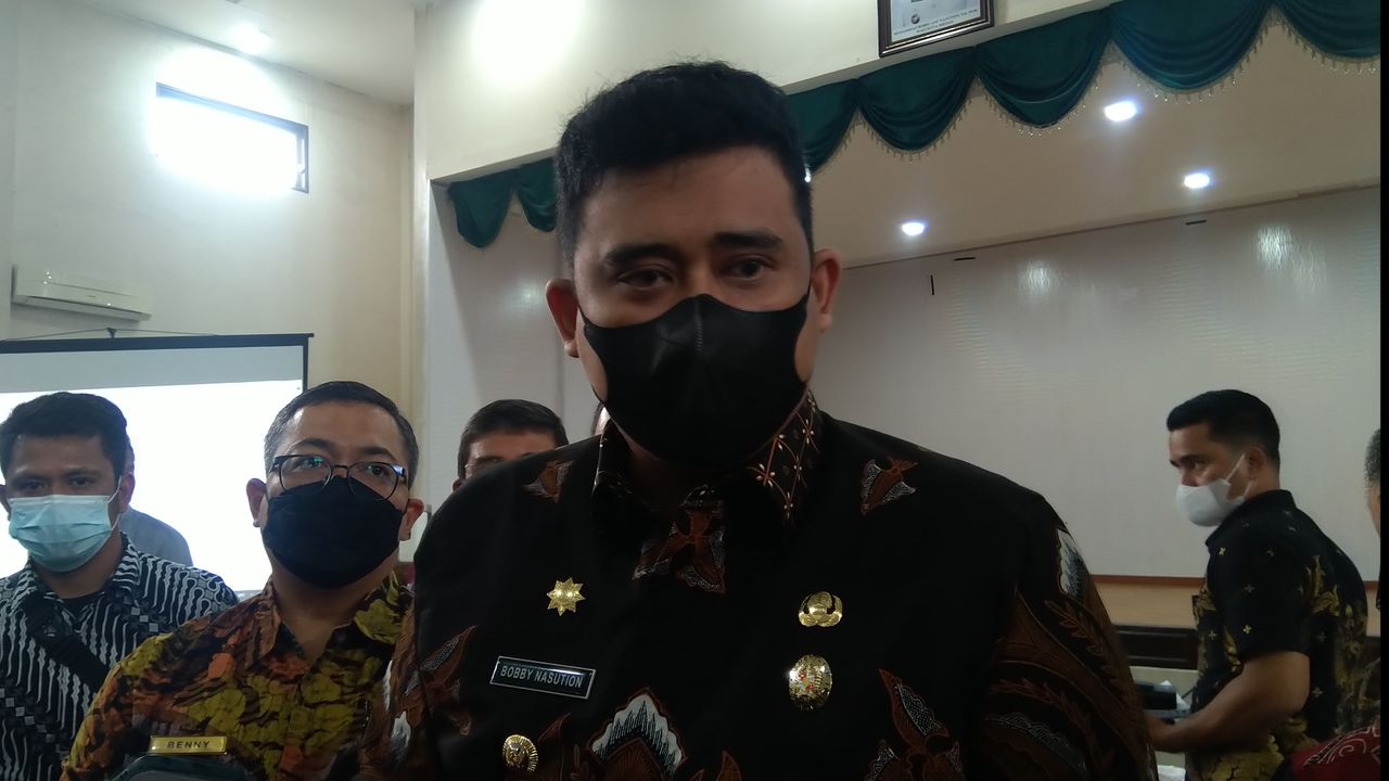 Serapan Dana Rendah, Bobby Nasution Ancam Potong Anggaran Kelurahan di Medan