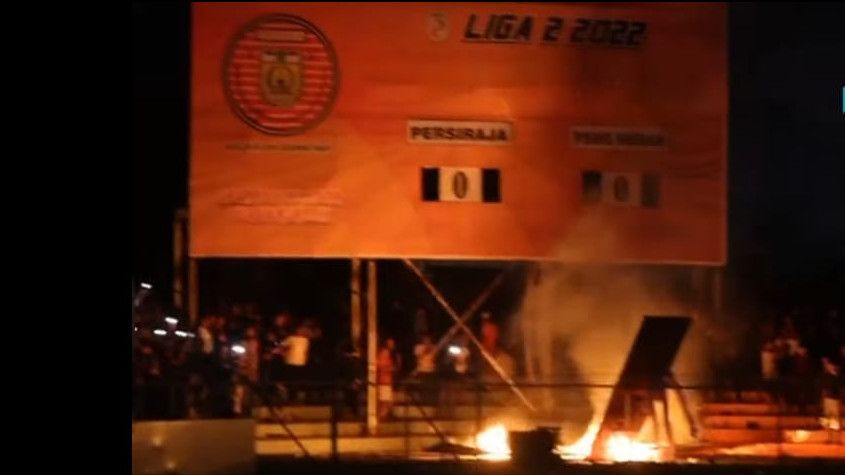 PSMS Medan Menang WO, Akibat Insiden Lampu Stadion Padam