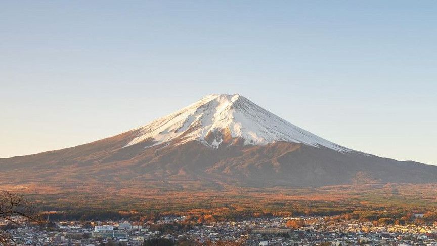 Jepang Hancurkan Kondominium Mewah di Tokyo, Disebut Halangi Pemandangan Gunung Fuji
