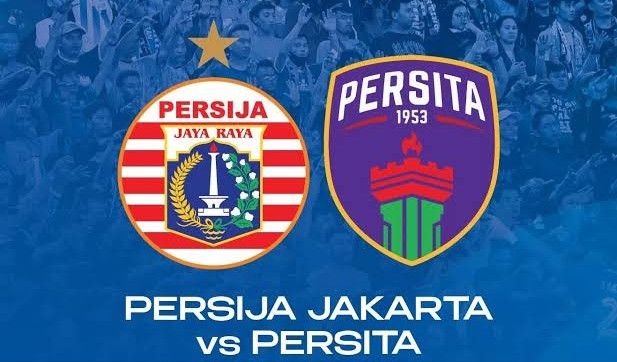 Belum Dapat Izin, Laga Persita Tangerang Vs Persija Jakarta Ditunda Hari Ini