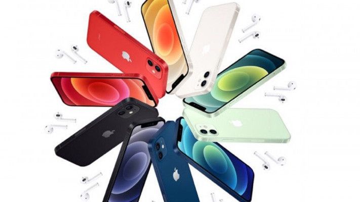 Desain iPhone Lipat yang Baru Disebut Mirip Samsung dan Lenovo