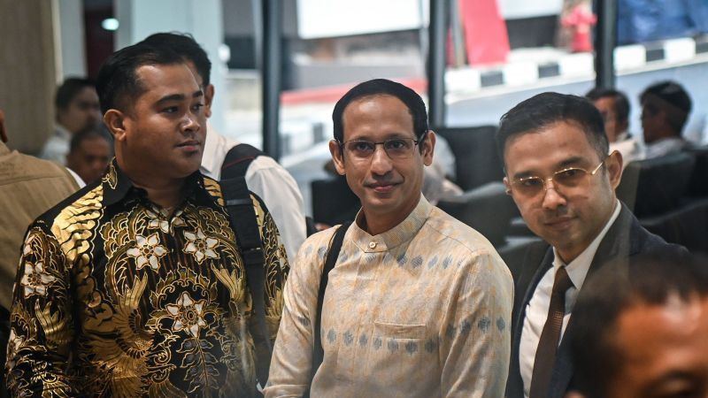 Nadiem Makarim Diperiksa Kasus Dugaan Korupsi Chromebook Minggu Depan, Kejagung: Kita Harap Hadir