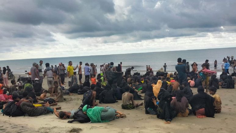 Dulu Menerima, Kini Masyarakat Aceh Tolak Ratusan Pengungsi Rohingya, Ini Alasannya