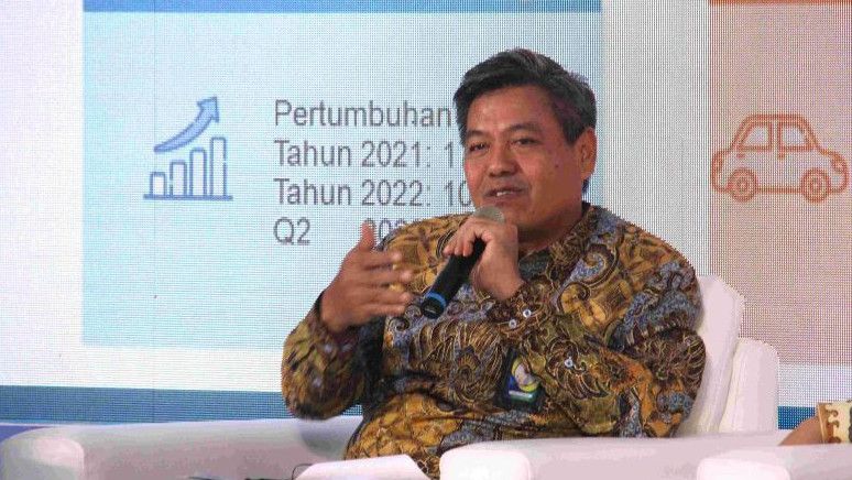 Kemenperin Kebut Target Pengembangan Ekosistem Kendaraan Listrik 2030 ...