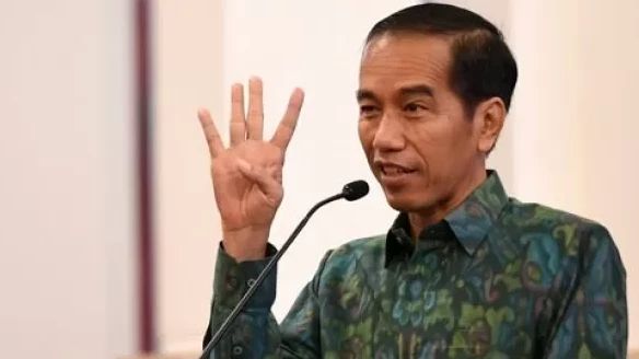 Subsidi ke Masyarakat Capai Rp502 Triliun, Jokowi Minta Dihitung Ulang: Angkanya Gede Sekali