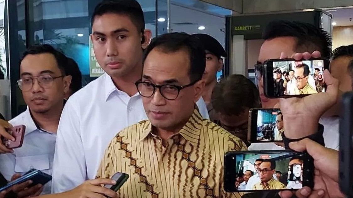 Menhub Minta Kapolda Antisipasi Pasar Tumpah, Jalur Laut, dan Udara Saat Libur Idulfitri 2024