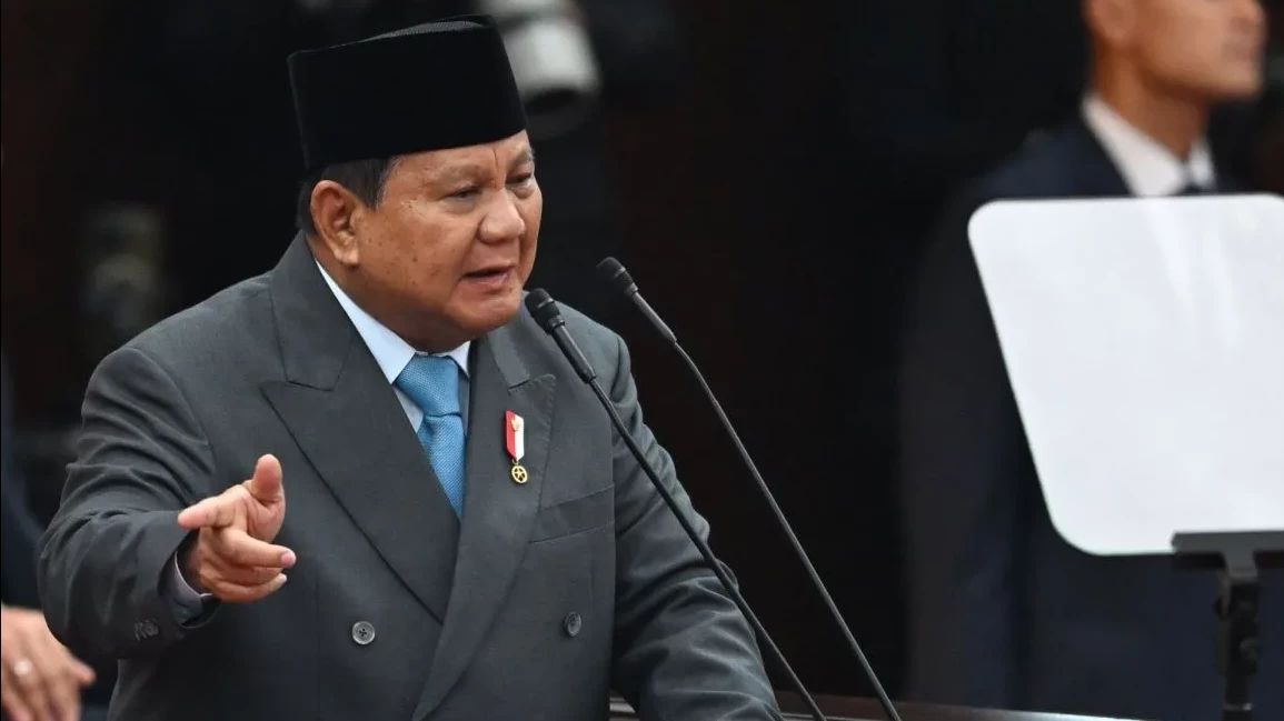 Prabowo Buang Tradisi Jokowi Pakai Baju Adat di Sidang Tahunan MPR, Istana: Tidak Wajib