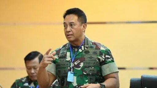 Panglima TNI Sebut Butuh 4.500 Hektare untuk Wilayah Pertahanan di IKN Nusantara