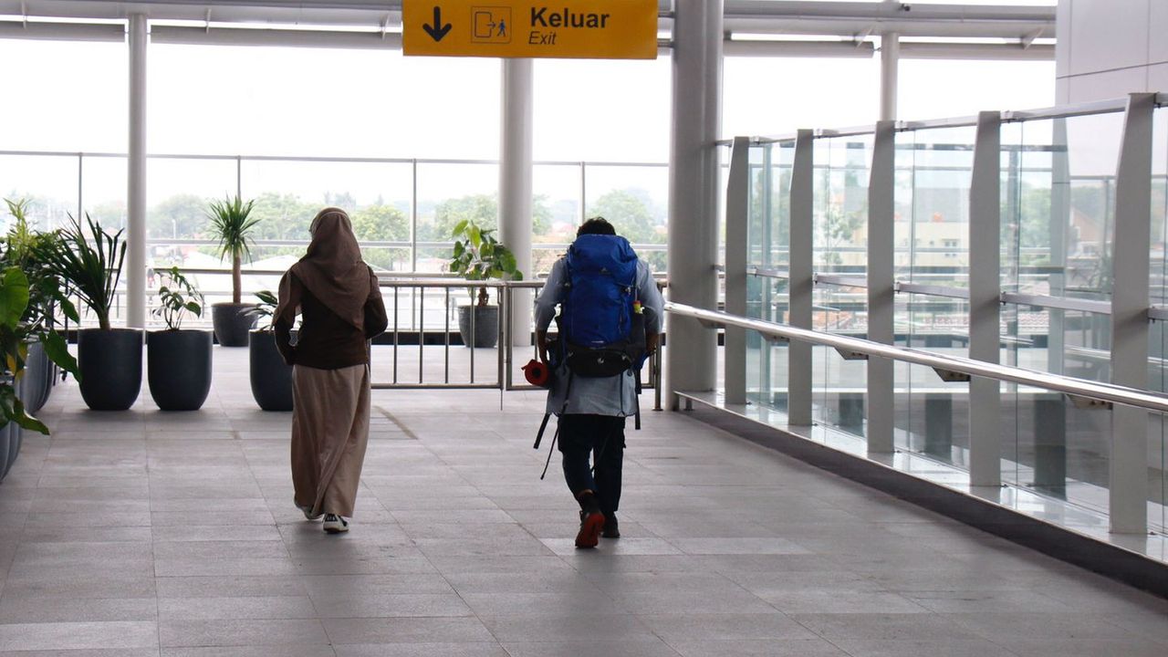 Stasiun Cikarang Layani Penumpang KA Jarak Jauh Mulai 1 Februari, Ini Jadwalnya