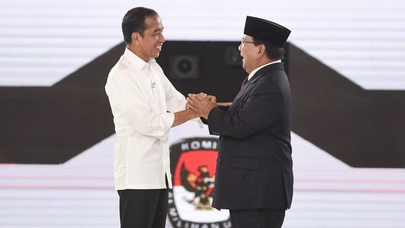 Prabowo Jangan 'Kepedean' Dulu, PDIP Bilang Ucapan Jokowi Soal Peluang Pilpres Bukan Dukungan