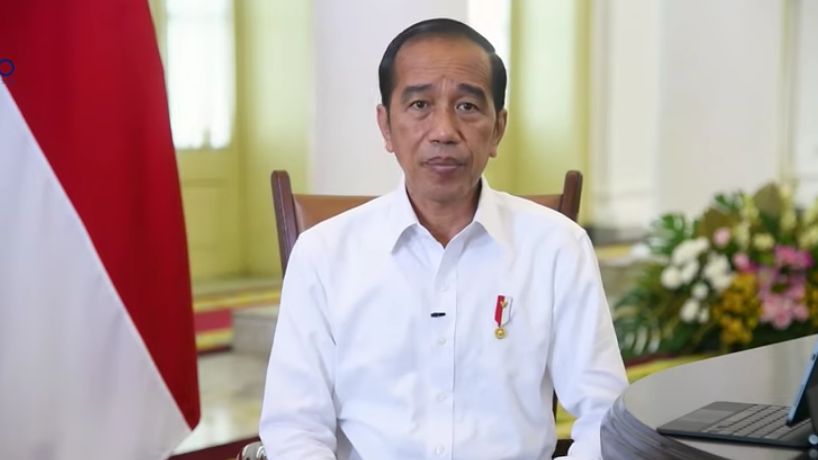 Kabar Baik! Jokowi Izinkan Masyarakat Lepas Masker: Boleh Tak Pakai Masker Saat Aktivitas di Luar Ruangan