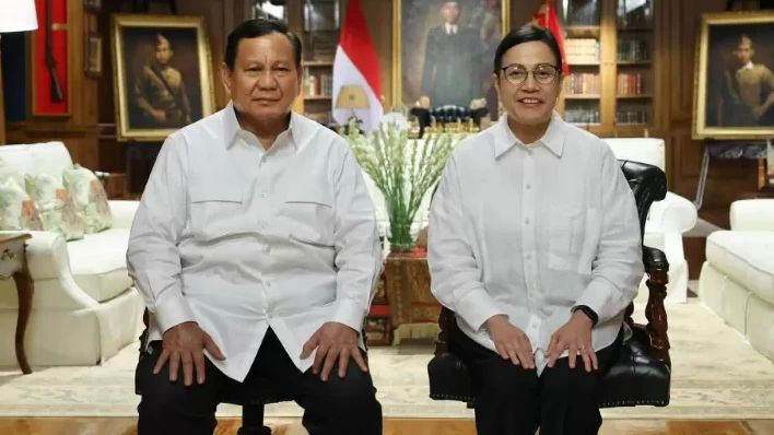 Menkeu Sri Mulyani Langsung Koordinasi ke Prabowo, Tak Lagi di Bawah Kemenko Perekonomian