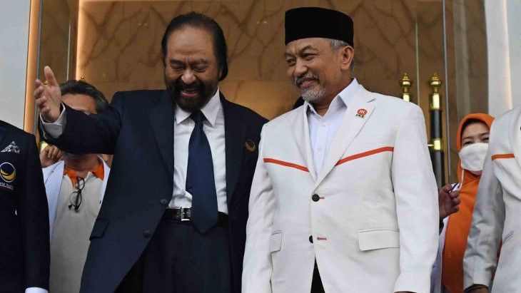 PKS Belum Setor Nama Menteri, NasDem Tak Mau Masuk Kabinet Prabowo