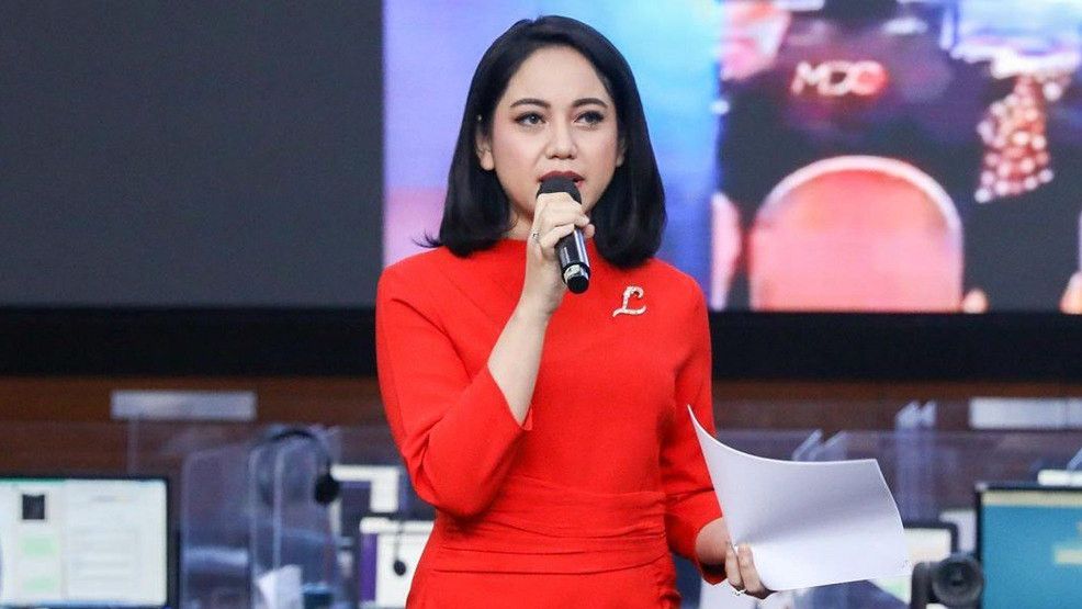 Profil Cherlisa dan Alfito Deannova, Moderator Debat Cawapres di JCC Senayan