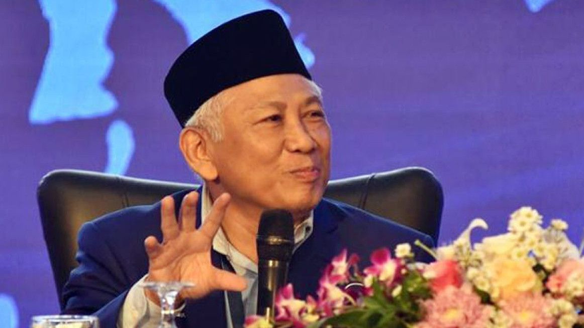 NasDem ke Demokrat: Kalau Mau Balik Lagi ya Marhaban