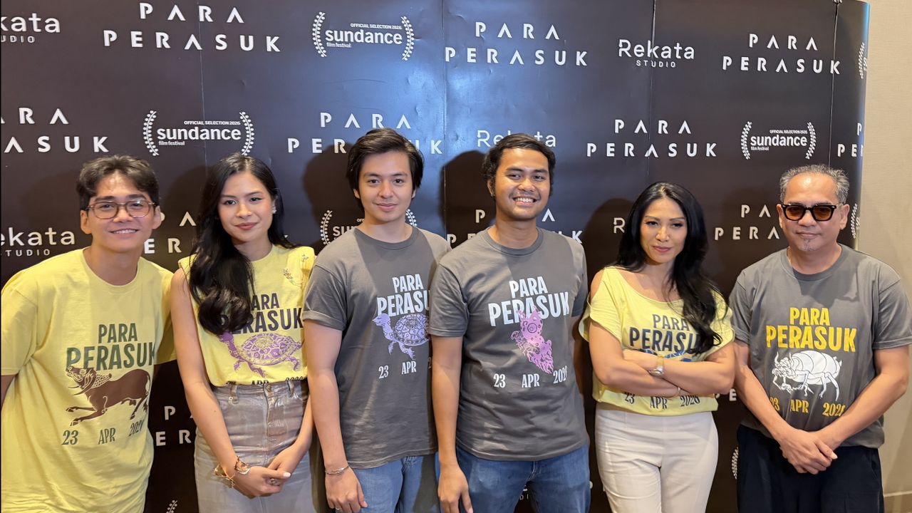 Wregas Bhanuteja Bongkar Produksi Film Para Perasuk, Libatkan Ribuan Pemeran Pendukung