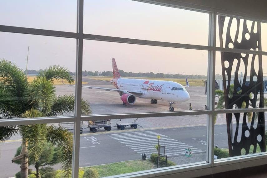 Jelang Piala Dunia U-17, Bandara Adi Soemarmo Siapkan Lima Parking Stand