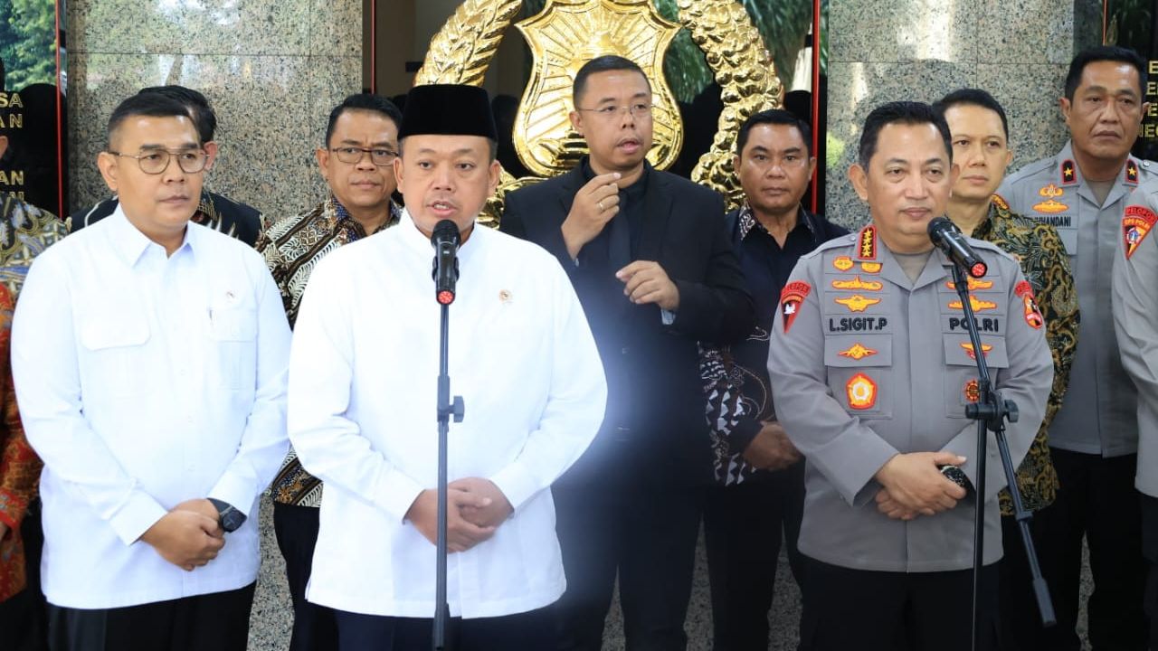 Menteri ATR-Kapolri Pastikan Berantas Mafia Tanah: Zero Toleransi, Kita Kejar Sampai TPPU-nya