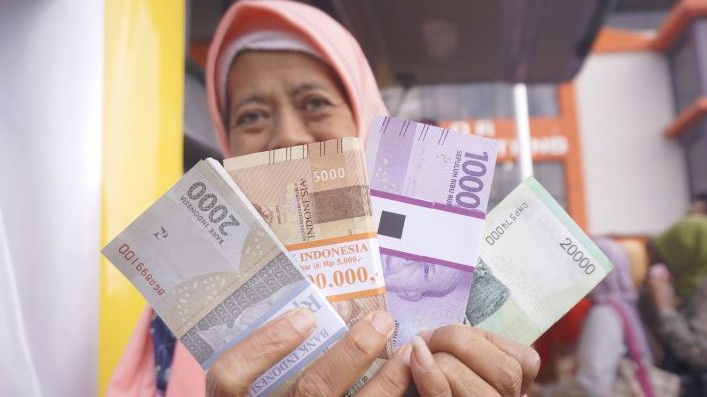 Bank Indonesia Sediakan Rp195 Triliun untuk Penukaran Uang Baru Saat Idul Fitri 2023