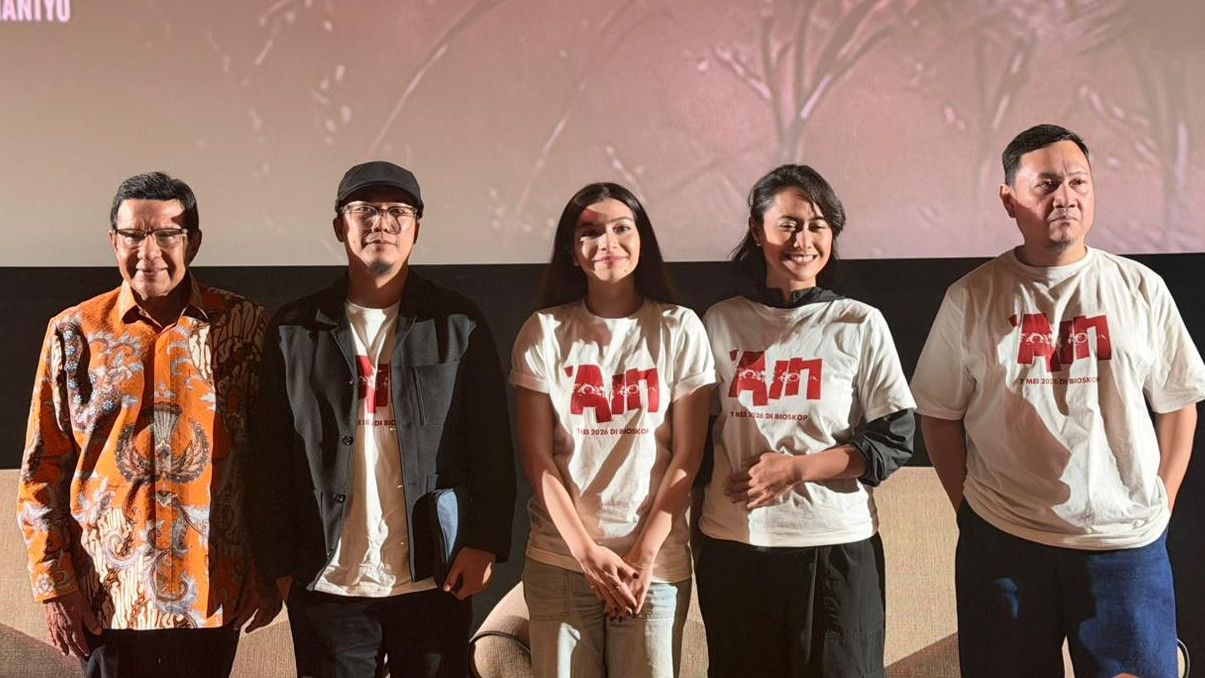 Angkat Kisah Penyakit Dengki, Film Ain Tayang Lebih Dulu di Asia dan Rusia