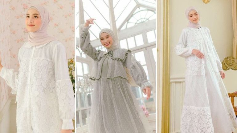 Tips Samarkan Area Menonjol yang Menggangu Saat Pakai Modest Wear bagi Si Tubuh Plus Size