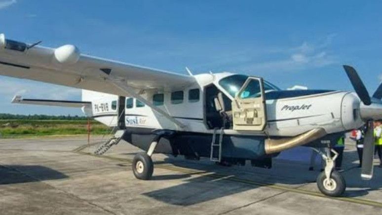 Pesawat Perintis Kargo Rute Tarakan-Binuang Hilang Kontak, Angkut Sembako