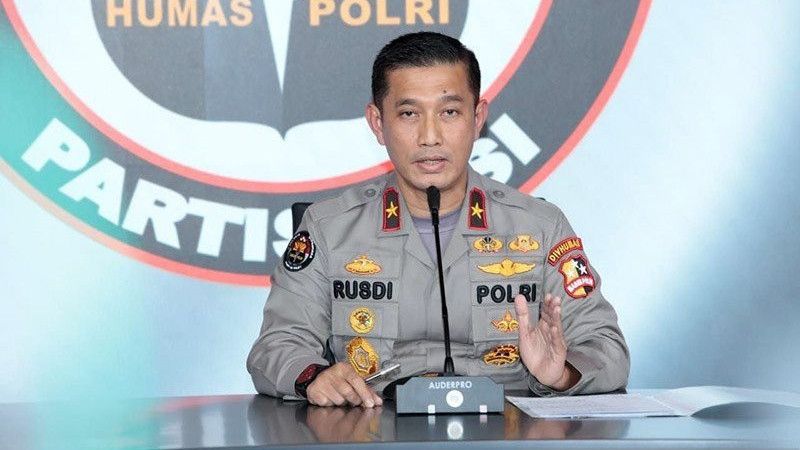 Usai Kasus Penembakan Bripka CS Disorot, Polri: Lihat Polisi Mabuk, Laporkan!