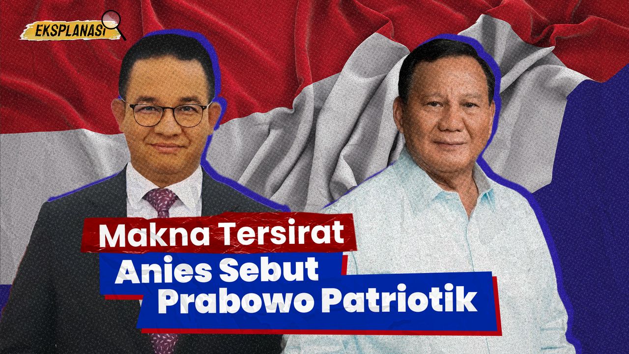 Anies Puja-Puji Prabowo, Partai Pendukungnya Bakal Masuk Koalisi?