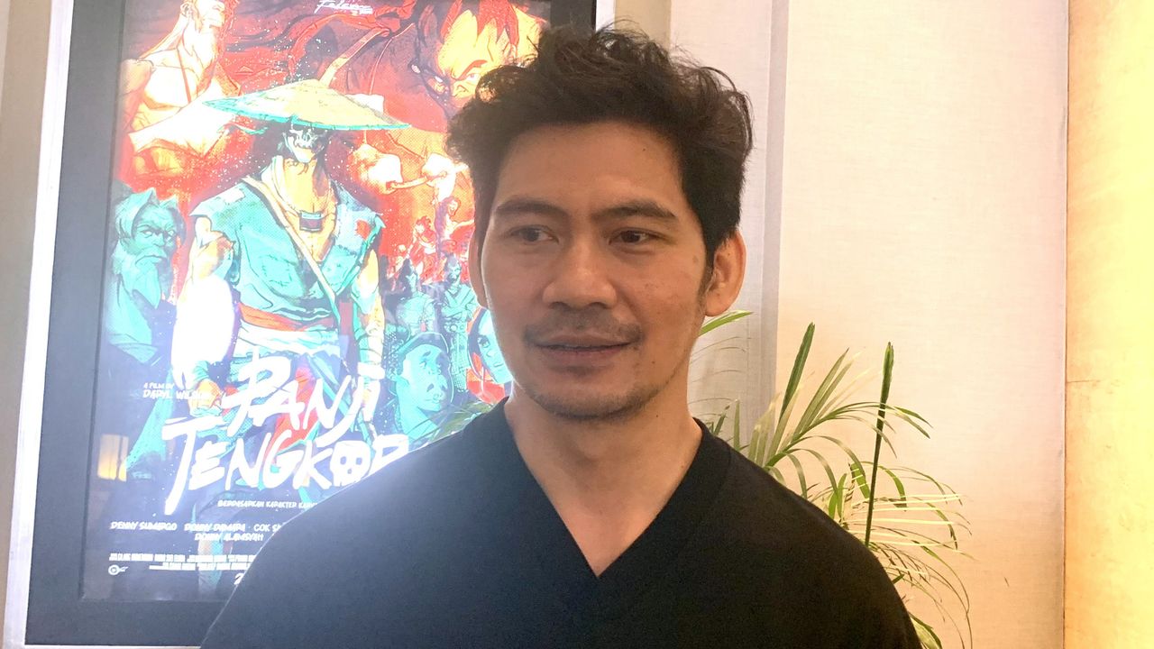 Donny Alamsyah Sentil Artis yang Terjun ke Dunia Politik: Ingat Akhirat, Itu Amanah