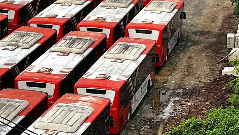 DPRD DKI Sebut 36 Unit Bus TransJakarta yang Akan Dilelang Hilang, Ini Langkah Dishub DKI