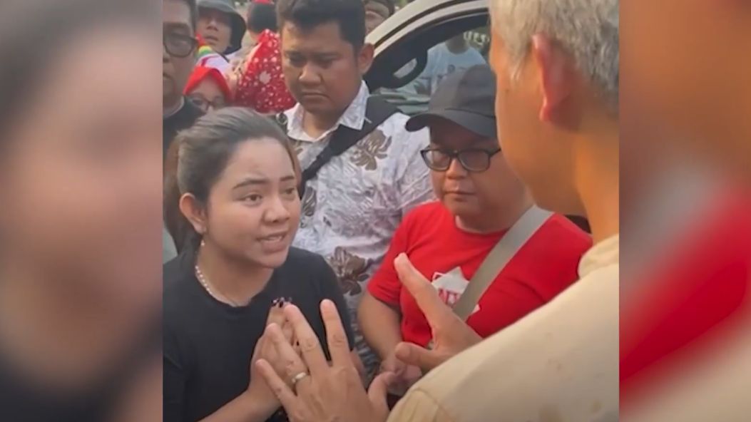 TikToker Asal Cirebon Curhat ke Ganjar Pranowo soal Penutupan TikTok Shop
