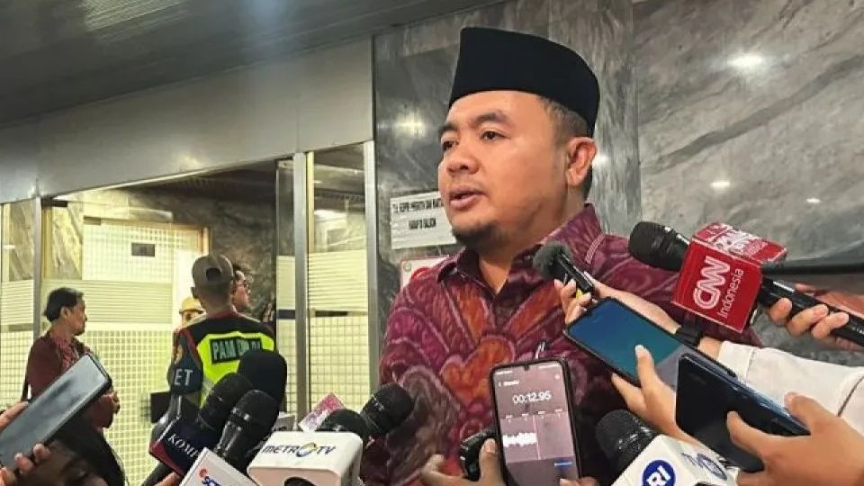 KPU Resmi Tetapkan Delapan Parpol Lolos ke Senayan, PPP Tidak Masuk