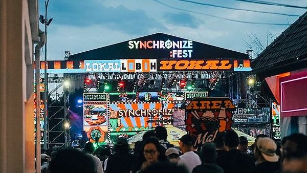 Synchronize Fest Kembali Hadir September 2023, Netizen Todong Line Up ke Promotor