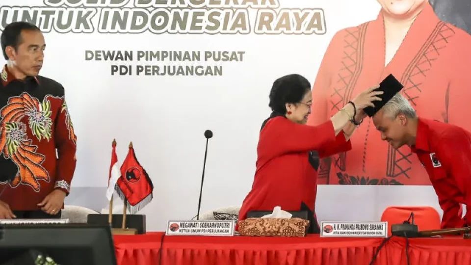 Beda dari Megawati, Ganjar Janji Kuatkan KPK