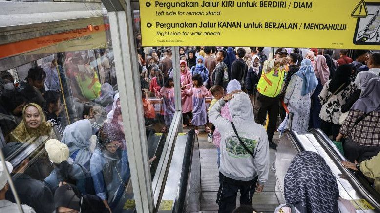 KAI Blacklist Pelaku Pelecehan Seksual di Stasiun Tanah Abang