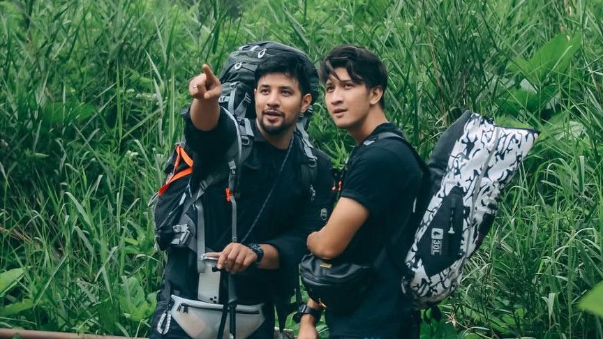 Ammar Zoni Dipindah ke Nusakambangan, Aditya Zoni Kaget: Kayak Kartel Meksiko Ya Allah