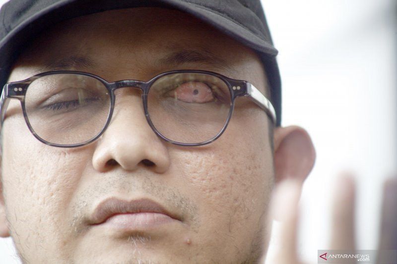 Novel Tak Pernah Nyalon Jadi Ketua KPK Demi Ganti Firli yang Jadi Tersangka Pemerasan