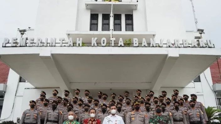 Banjarbaru Resmi Ditetapkan Sebagai Ibu Kota Kalimantan Selatan