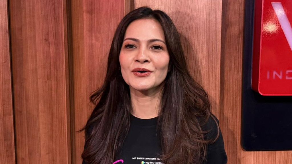 Cut Tari Comeback Akting Lewat Serial Samuel, Dapat Izin dari Suami