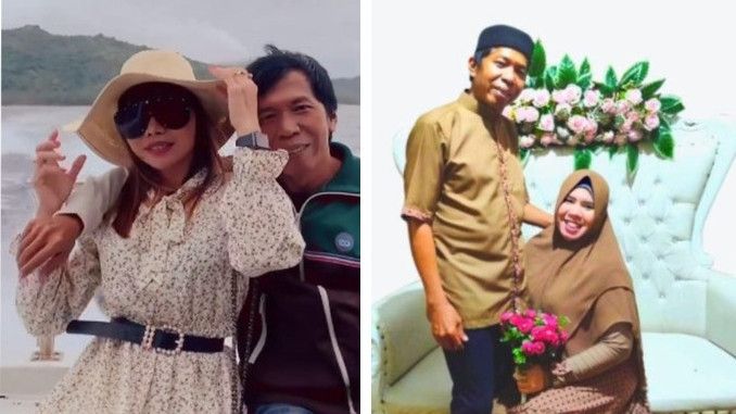 Deretan Kontroversi Pernikahan Poligami Para Pesohor Indonesia, Kiwil Salah Satunya