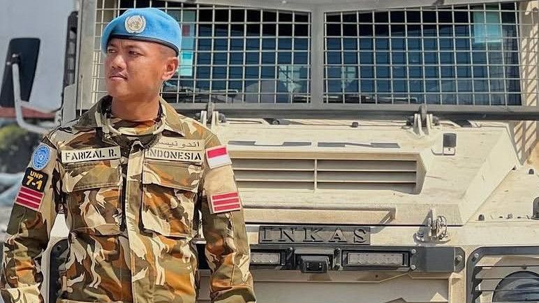 Banyak Pejabat Luar Negeri Berduka dan Menyorot Zionis atas Gugurnya Praka Farizal