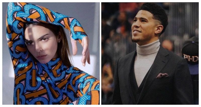 Makin Lengket, Kendall Jenner dan Devin Booker Kepergok Dinner Bareng